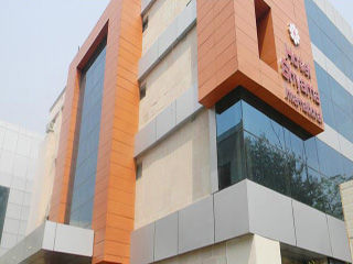 Hotel Shyama International นิวเดลี ภายนอก รูปภาพ