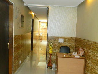 Hotel Shyama International นิวเดลี ภายนอก รูปภาพ
